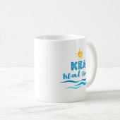 KEA Island Griechenland Kaffeetasse (VorderseiteRechts)