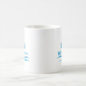 KEA Island Griechenland Kaffeetasse (Mittel)