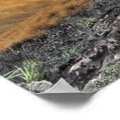 Kea Kountry Poster (Ecke)