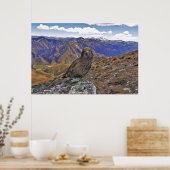 Kea Kountry Poster (Küche)