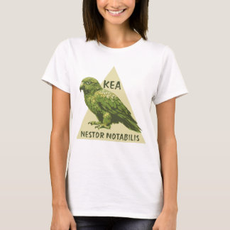 Kea Neuseeland-Vogel T-Shirt