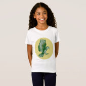 Kea New Zealand Bird T-Shirt (Vorne ganz)