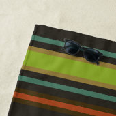 Kea New Zealand Mountain Parrot Strandtuch (Beispiel)