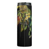 Kea New Zealand Mountain Parrot Thermosbecher (Rückseite)