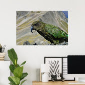 Kea Poster (Heimbüro)