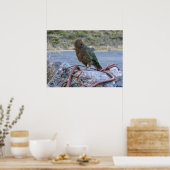 Kea Poster (Küche)