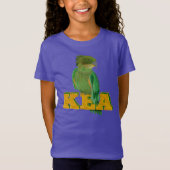 Kea T-Shirt (Vorderseite)