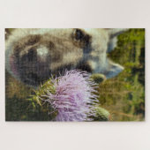 Kealas Räder drehen sich Puzzle (Horizontal)