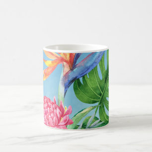 Kealoha - Blauer Himmel im Paradies Kaffeetasse