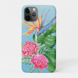 Kealoha (Sky Blue) Hawaiianische Blume Case-Mate iPhone Hülle