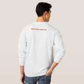 Kean MGC Advertising Herren Basic Sweatshirt T-Shirt (Schwarz voll)