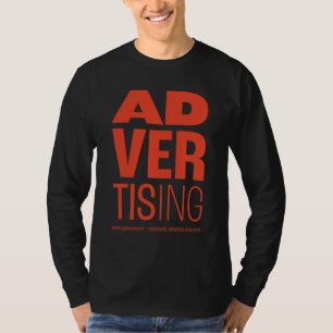 Kean MGC Advertising Herren Basic Sweatshirt T-Shirt