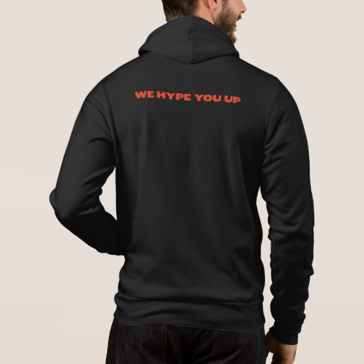 Kean MGC Advertising Hoodie (Rückseite)