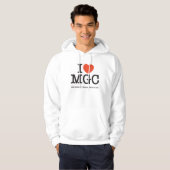 Kean MGC Advertising Hoodie (Vorne ganz)