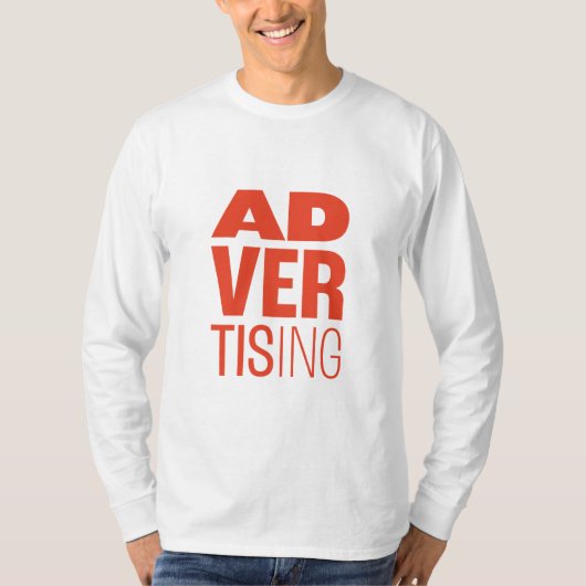 Kean MGC Advertising Men's Basic Sweatshirt T-Shirt (Vorderseite)