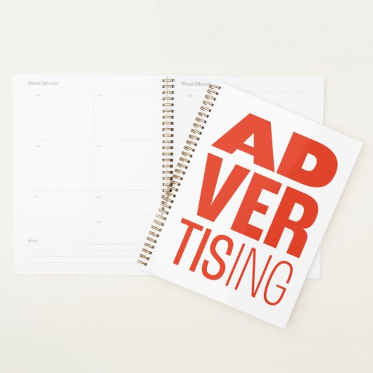 Kean MGC Advertising Planer (Anzeige)