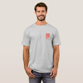 Kean MGC Advertising T - Shirt (Vorne ganz)