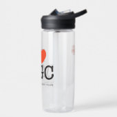 Kean MGC Advertising Trinkflasche (Links)