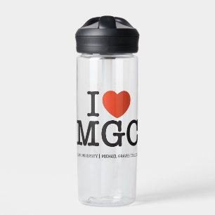 Kean MGC Advertising Trinkflasche