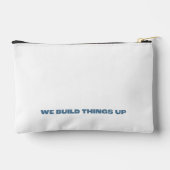 Kean MGC Architecture Druckknopfbeutel Zubehörtasche (Rückseite)