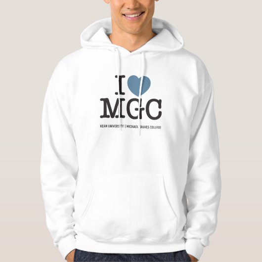 Kean MGC Architecture Hoodie (Vorderseite)