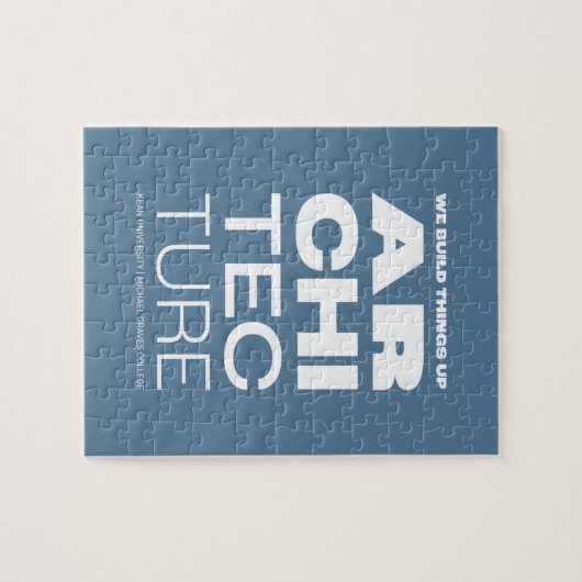 Kean MGC Architecture Puzzle (Horizontal)