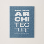 Kean MGC Architecture Puzzle (Vertikal)