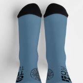 Kean MGC Architecture Socks Socken (Oben)