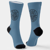 Kean MGC Architecture Socks Socken (Gewinkelt)