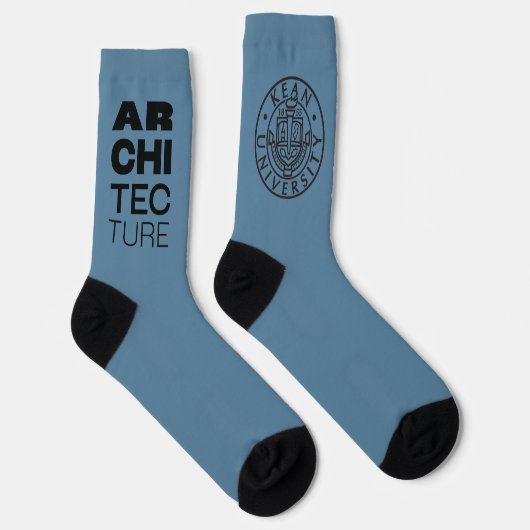 Kean MGC Architecture Socks Socken (Rechts)
