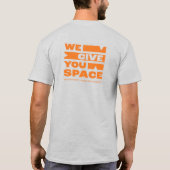 Kean MGC Architecture T - Shirt (Rückseite)