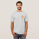 Kean MGC Architecture T - Shirt (Vorne ganz)