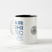 Kean MGC Architecture Tasse (Vorderseite Links)