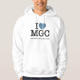 Kean MGC Architektur Hoodie