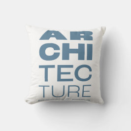 Kean MGC Architektur Kissen