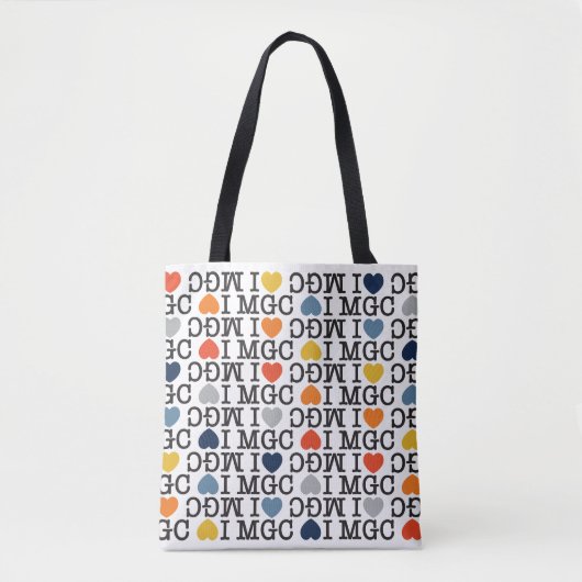 Kean MGC Architektur Tasche (Vorderseite)