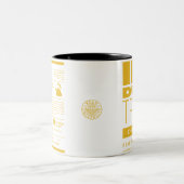 Kean MGC Care Label Industrial Design Tasse (Mittel)