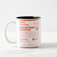 Kean MGC Care Label Werbemug