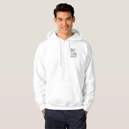Kean MGC Design Studio Basic Hooded Sweatshirt (Vorne ganz)