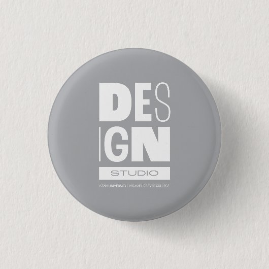 Kean MGC Design Studio Button (Vorderseite)