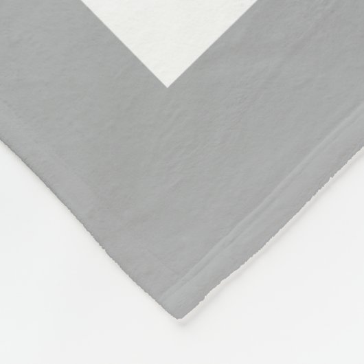 Kean MGC Design Studio Care Label Fleecedecke (Ecke)