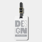 Kean MGC Design Studio Gepäckanhänger (Vorderseite vertikal)