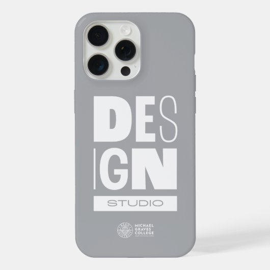 Kean MGC Design Studio iPhone / iPad Gehäuse Hülle (Rückseite)