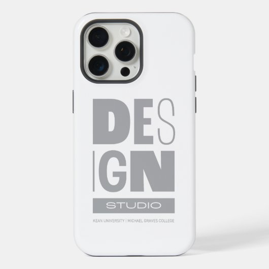 Kean MGC Design Studio iPhone / iPad Gehäuse Hülle (Rückseite)