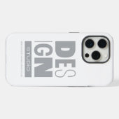 Kean MGC Design Studio iPhone / iPad Gehäuse Hülle (Rückseite (Horizontal))