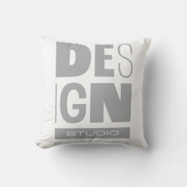 Kean MGC Design Studio Kissen