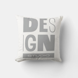 Kean MGC Design Studio Kissen
