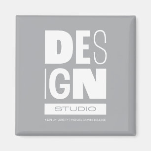Kean MGC Design Studio Magnet