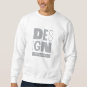 Kean MGC Design Studio Men's Basic Sweatshirt (Vorderseite)
