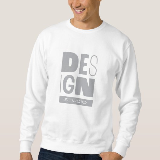 Kean MGC Design Studio Men's Basic Sweatshirt (Vorderseite)